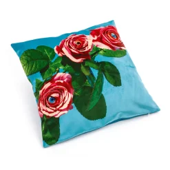 Cushion Roses With Polyester Padding