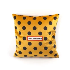 Cushion Shit With Plume Padding