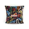 Cushion Snakes with Plume Padding