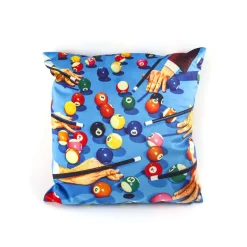 Cushion Snooker With Plume Padding