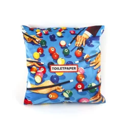 Cushion Snooker With Plume Padding