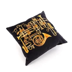 Cushion Trumpets With Plume Padding