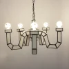 CUT 'N PASTE Chandelier