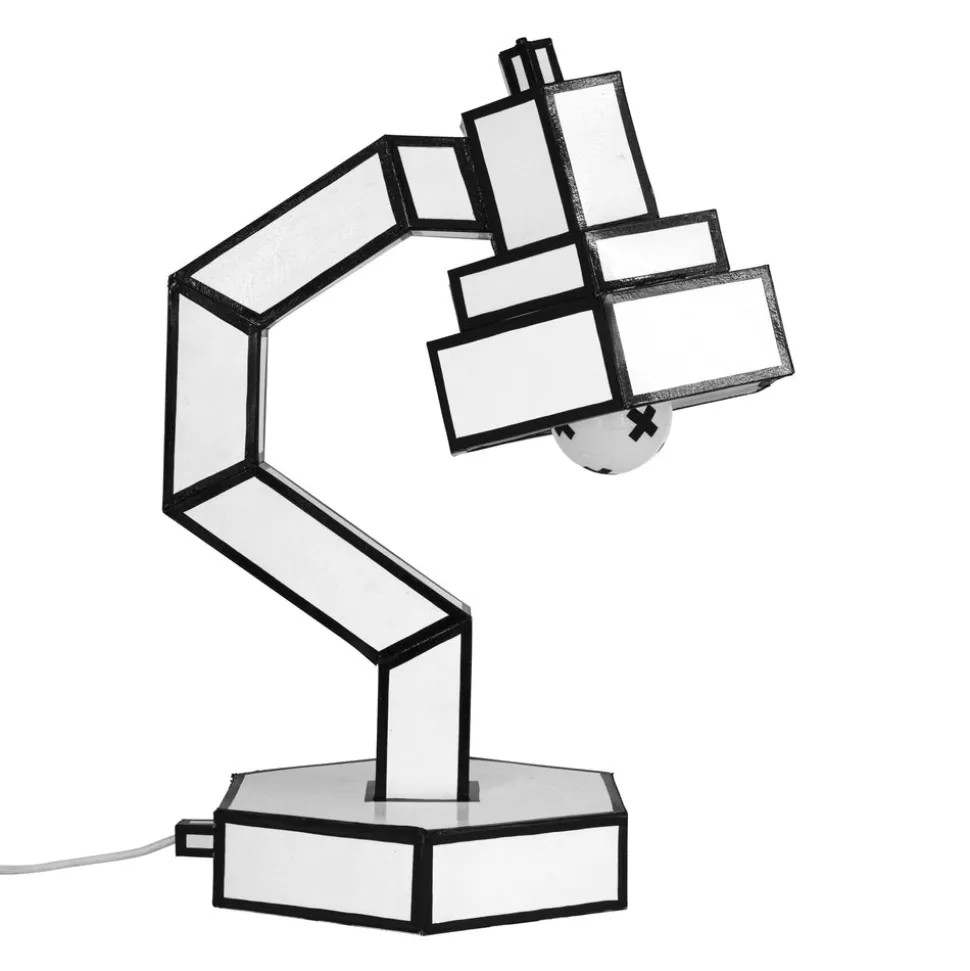 CUT 'N PASTE Desk Lamp