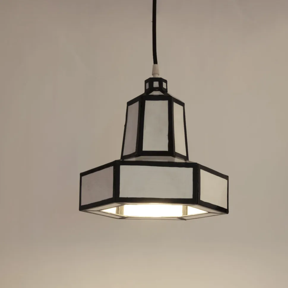 CUT 'N PASTE Pendant Lamp Ø 27.4 x 20.9 cm / Ø 10.24'' x 9.53