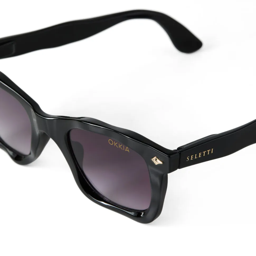 DAKOTA - Black Gradient