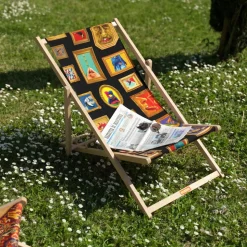 Deck Chair Frames