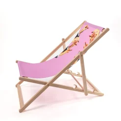 Deck Chair Lipstick Pink