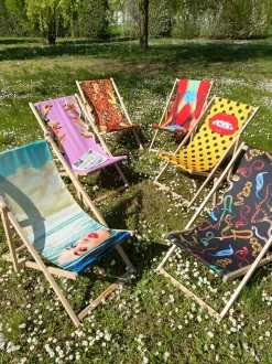 Deck Chair Shit