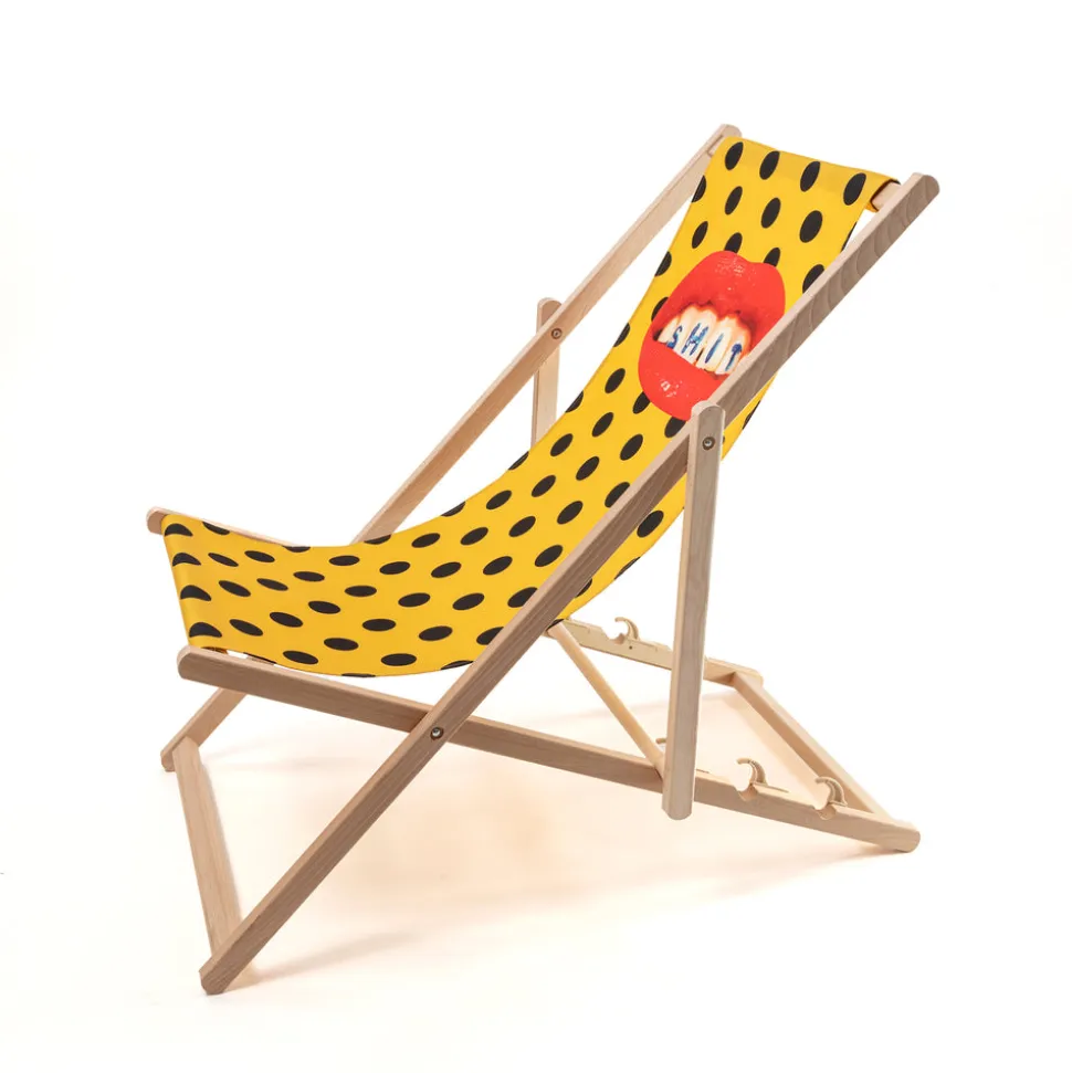 Deck Chair Shit