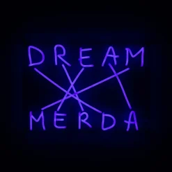 Dream Merda Led Lamp