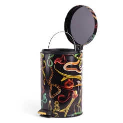 Dustbin 12L - Snakes