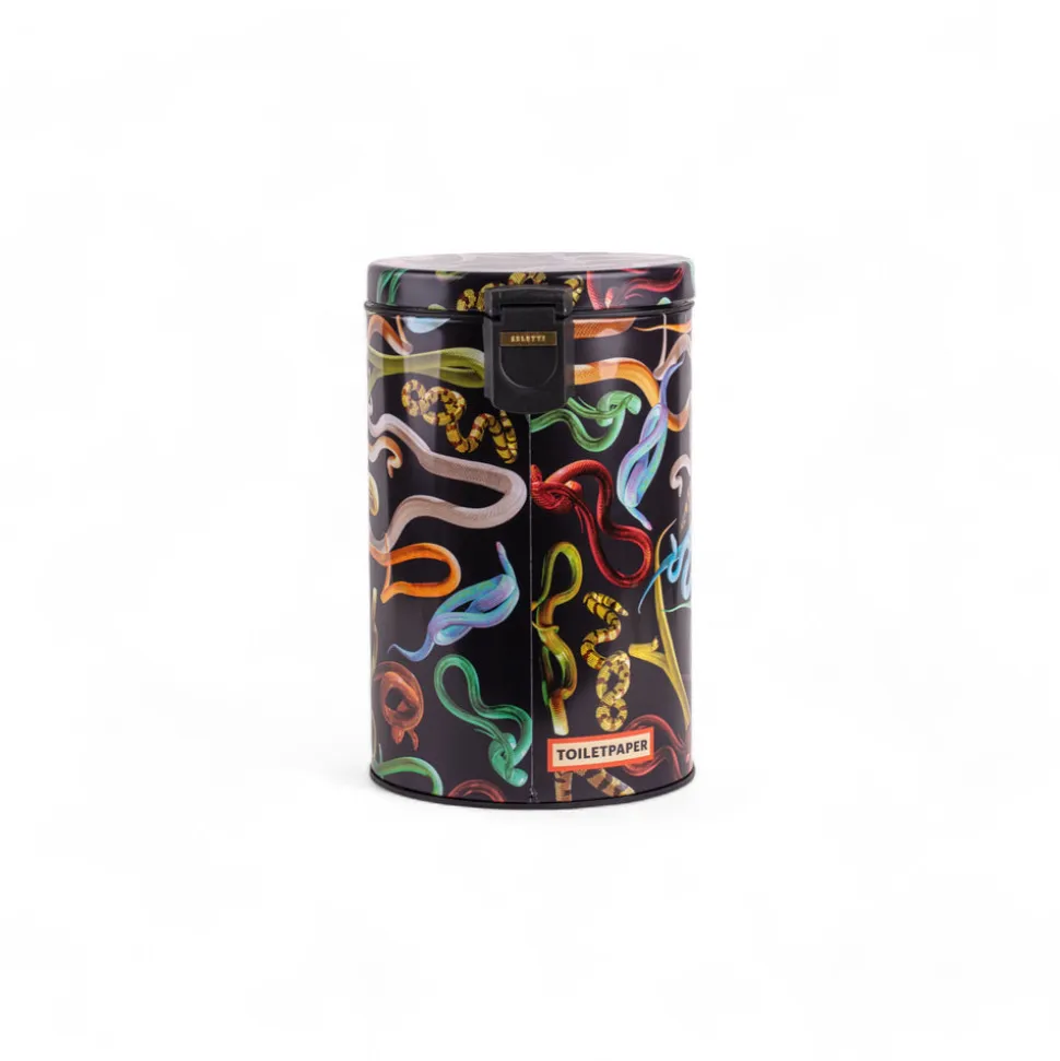 Dustbin 12L - Snakes