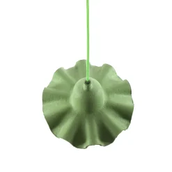 Egg of Columbus Ceiling Lamp #1 Green