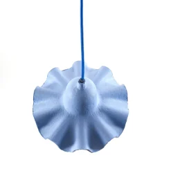 Egg of Columbus Ceiling Lamp #1 Light Blue