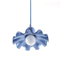 Egg of Columbus Ceiling Lamp #1 Light Blue