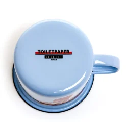 Enamel Mug Apple