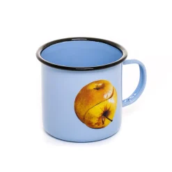 Enamel Mug Apple