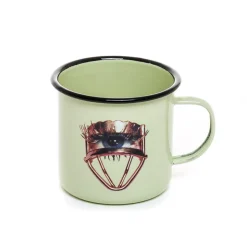 Enamel Mug Eye