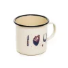 Enamel Mug I love u