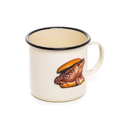 Enamel Mug Toad