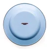 Enamel Plate Apple