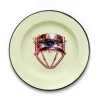 Enamel Plate Eye