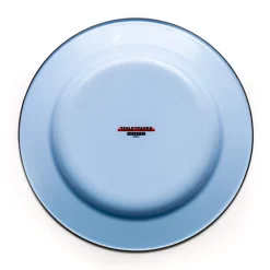 Enamel Plate Horse