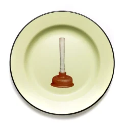 Enamel Plate Plunger