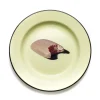 Enamel Plate Soap