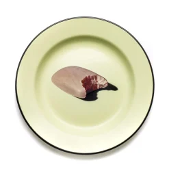 Enamel Plate Soap