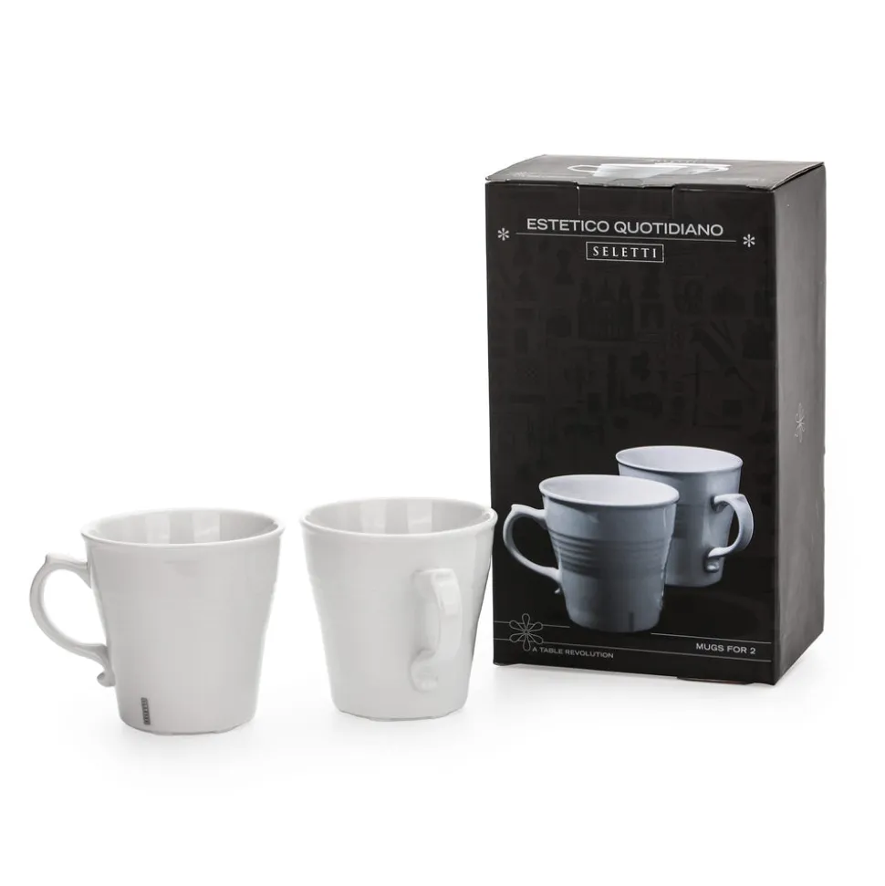 Estetico Quotidiano Set of 2 Mugs