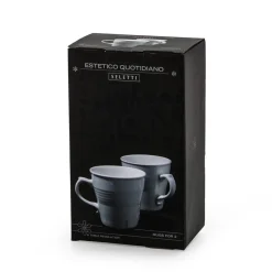 Estetico Quotidiano Set of 2 Mugs