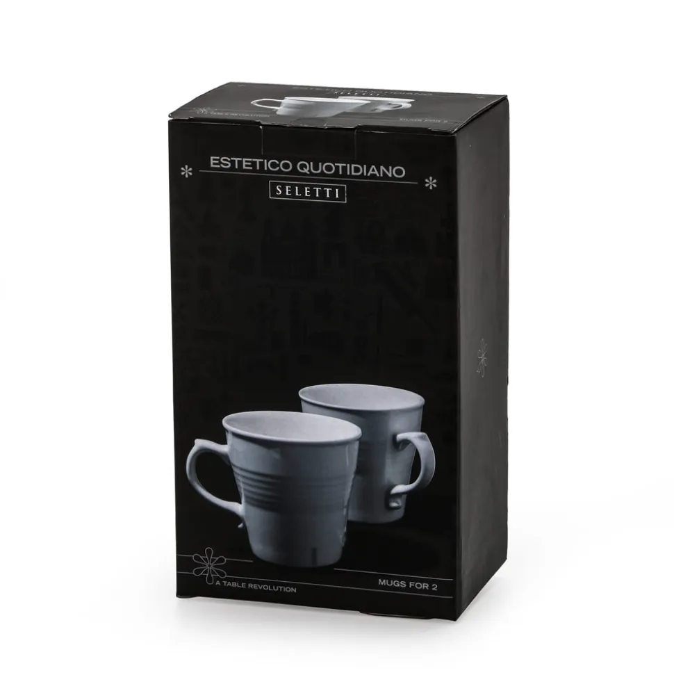 Estetico Quotidiano Set of 2 Mugs