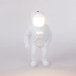 Flashing Starman