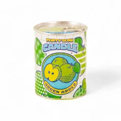 Flirty Glow Green apple candle