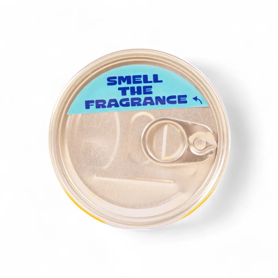 Flirty Glow Lemon candle