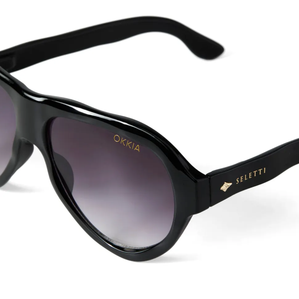 FLORIDA - Black Gradient