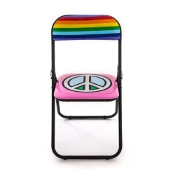 Folding Chair Peace