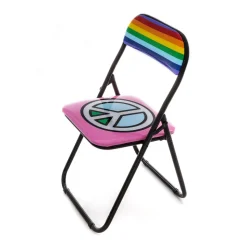 Folding Chair Peace
