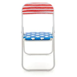 Folding Chair Pop Corn