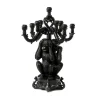 Giant Burlesque 3 Monkeys Black