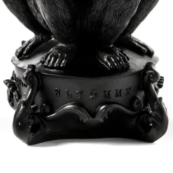 Giant Burlesque 3 Monkeys Black