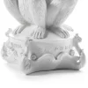 Giant Burlesque 3 Monkeys White