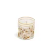 Glass Candle Trumpets
