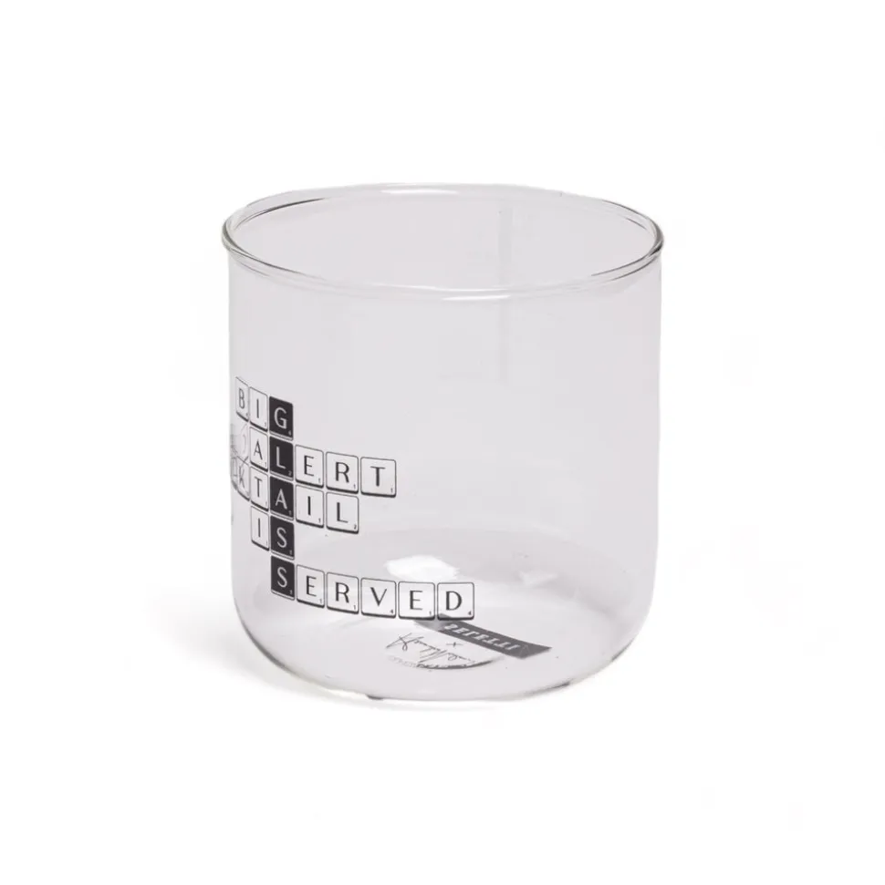 Glass Tiles & Tales "Cocktail"