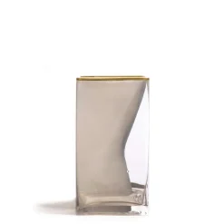 Glass vase big Two of Spades