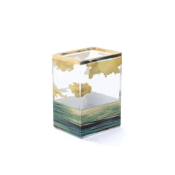 Glass Vase Seagirl