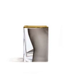 Glass Vase Two of Spades