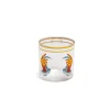 Glass Water Hands With Snakes